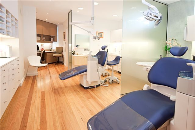 A modern treatment surgery